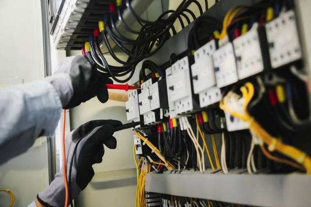 Best Industrial Electrical Services  in Stratmoor, CO